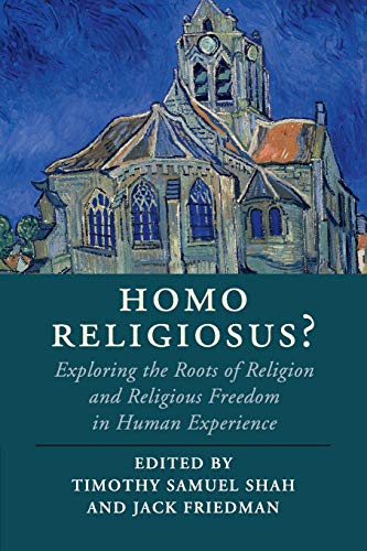 Homo Religiosus?