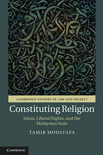 Constituting Religion
