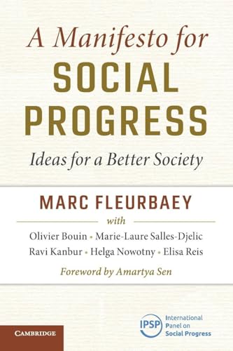 A Manifesto for Social Progress