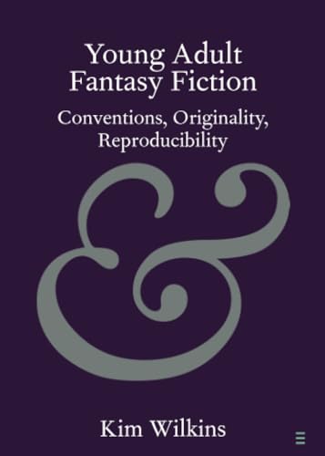 Young Adult Fantasy Fiction
