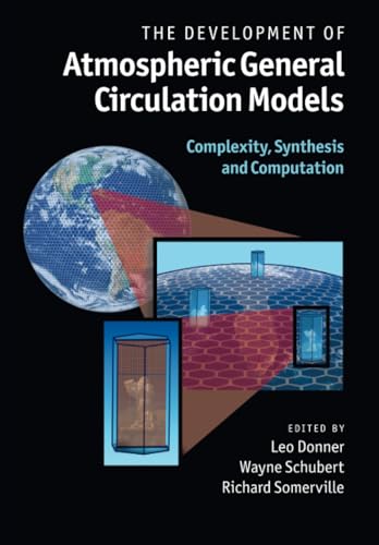 The Development of Atmospheric General Circulation Models
