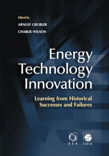 Energy Technology Innovation
