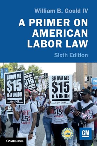 A Primer on American Labor Law