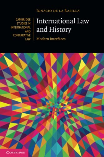 International Law and History