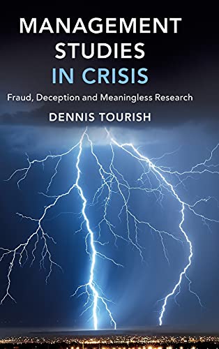 Management Studies in Crisis