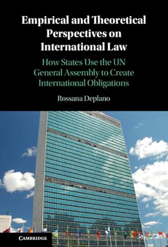 Empirical and Theoretical Perspectives on International Law