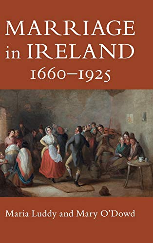 Marriage in Ireland, 1660-1925