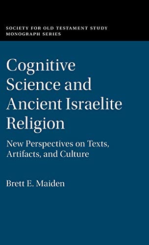 Cognitive Science and Ancient Israelite Religion