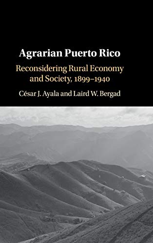 Agrarian Puerto Rico