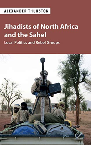 Jihadists of North Africa and the Sahel