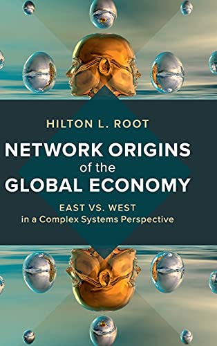 Network Origins of the Global Economy