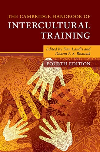The Cambridge Handbook of Intercultural Training