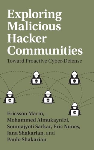Exploring Malicious Hacker Communities