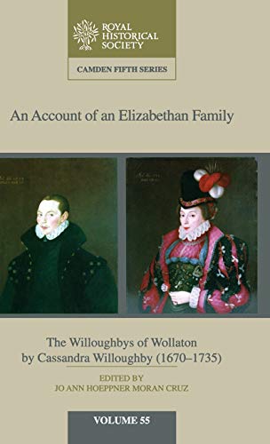 An Account of an Elizabethan Family