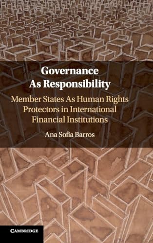Governance As Responsibility