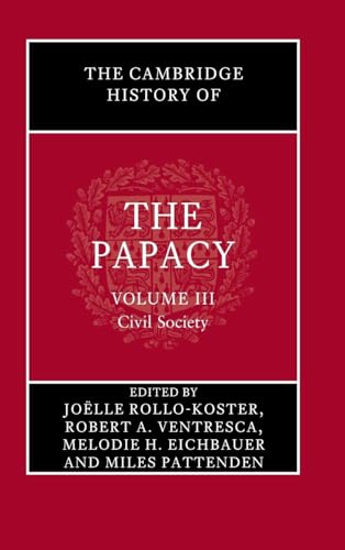 The Cambridge History of the Papacy