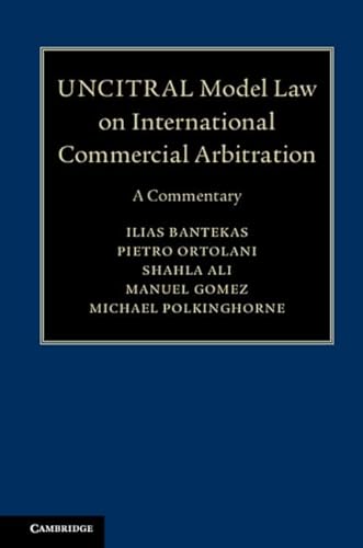 UNCITRAL Model Law on International Commercial Arbitration