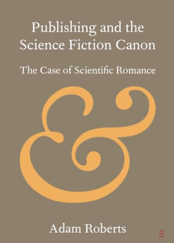 Publishing and the Science Fiction Canon