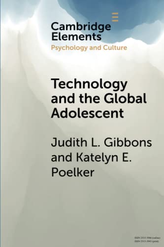 Technology and the Global Adolescent