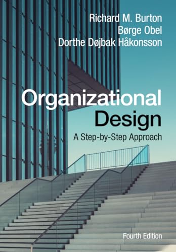 Organizational Design