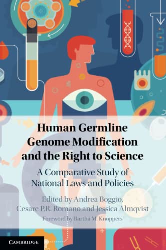 Human Germline Genome Modification and the Right to Science