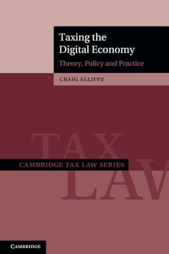 Taxing the Digital Economy