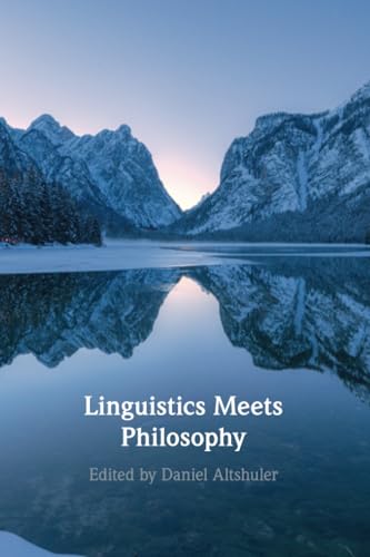 Linguistics Meets Philosophy