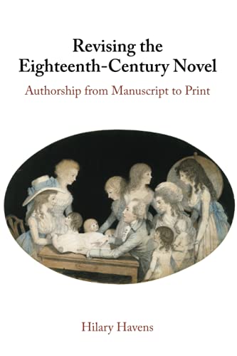 Revising the Eighteenth-Century Novel