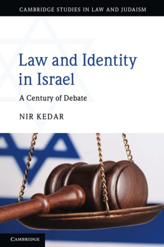 Law and Identity in Israel