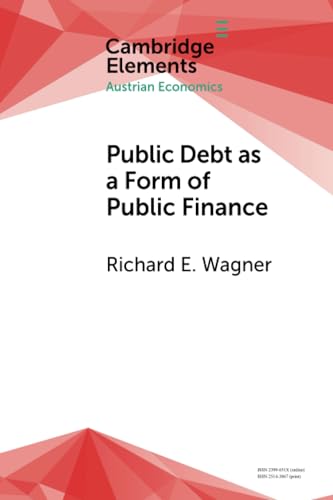 Public Debt as a Form of Public Finance