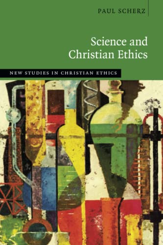 Science and Christian Ethics