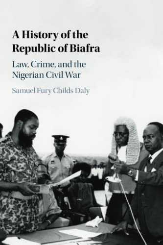 A History of the Republic of Biafra