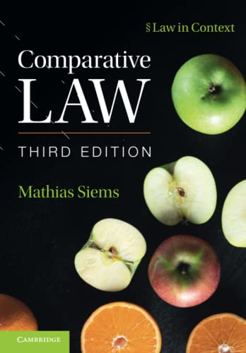 Comparative Law