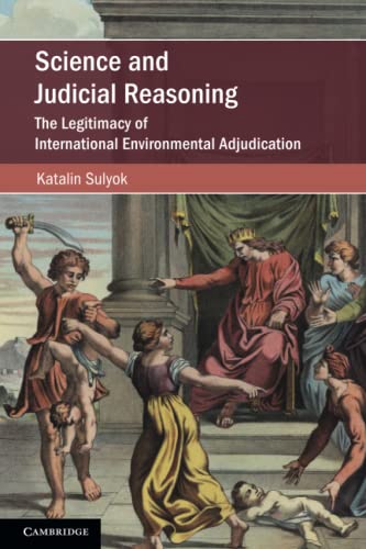 Science and Judicial Reasoning