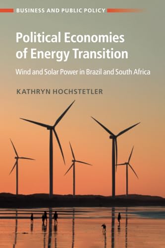 Political Economies of Energy Transition