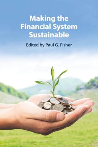 Making the Financial System Sustainable