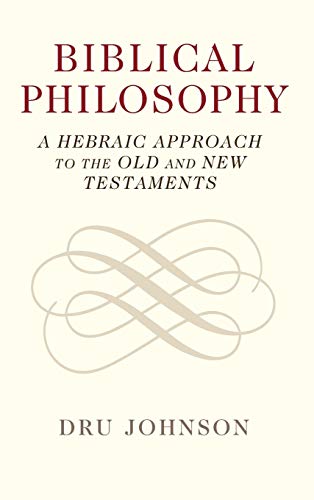 Biblical Philosophy