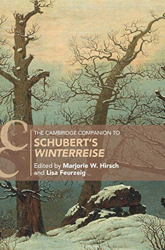 The Cambridge Companion to Schubert's 'Winterreise'