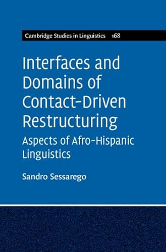 Interfaces and Domains of Contact-Driven Restructuring