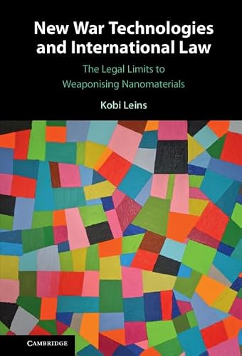 New War Technologies and International Law