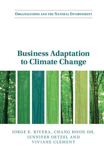 Business Adaptation to Climate Change