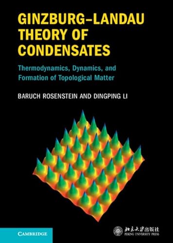Ginzburg-Landau Theory of Condensates
