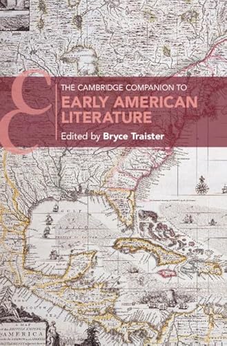 The Cambridge Companion to Early American Literature