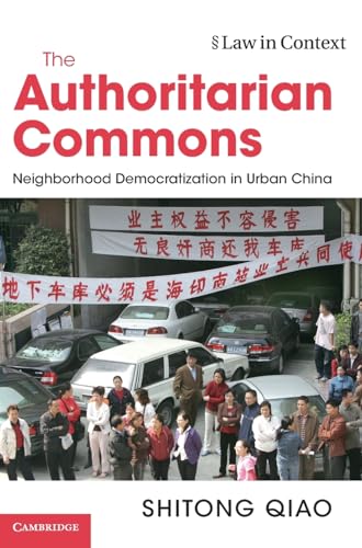 The Authoritarian Commons