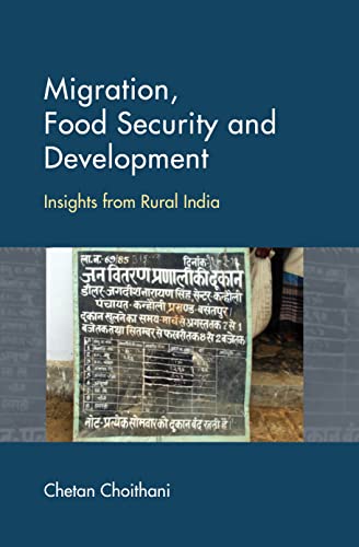 Migration, Food Security and Development