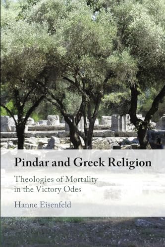 Pindar and Greek Religion