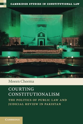 Courting Constitutionalism