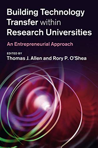 Building Technology Transfer within Research Universities