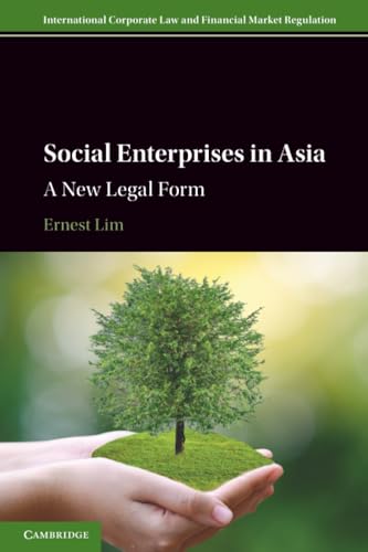 Social Enterprises in Asia