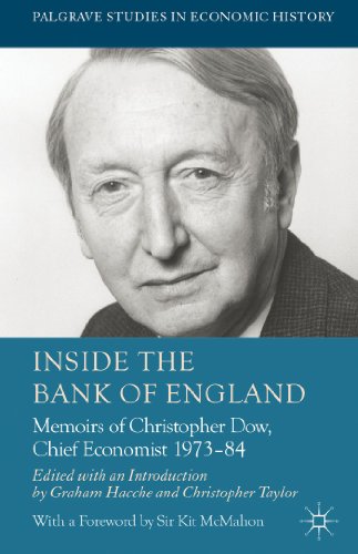 Inside the Bank of England